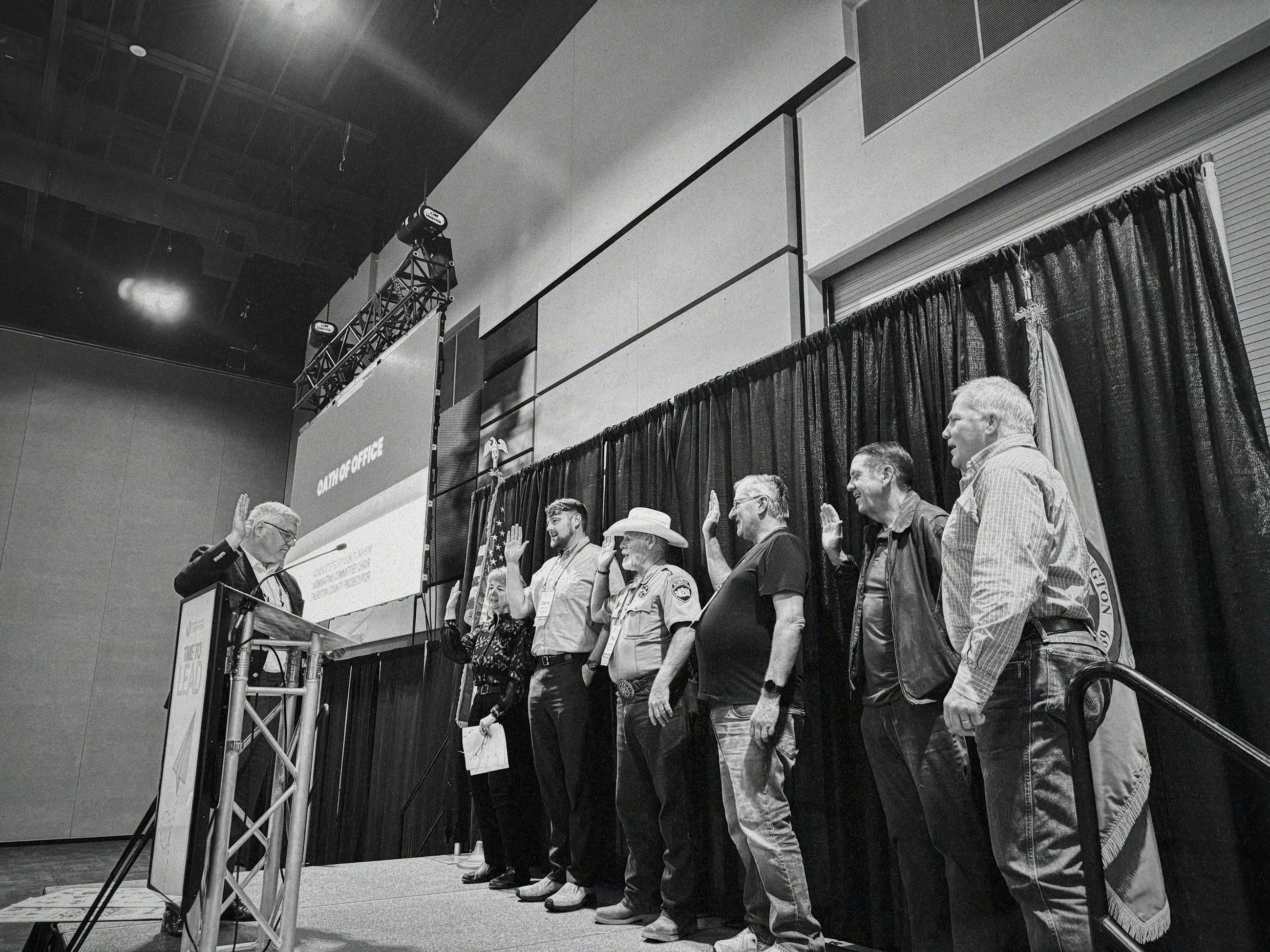 2025/2026 Board of Trustees