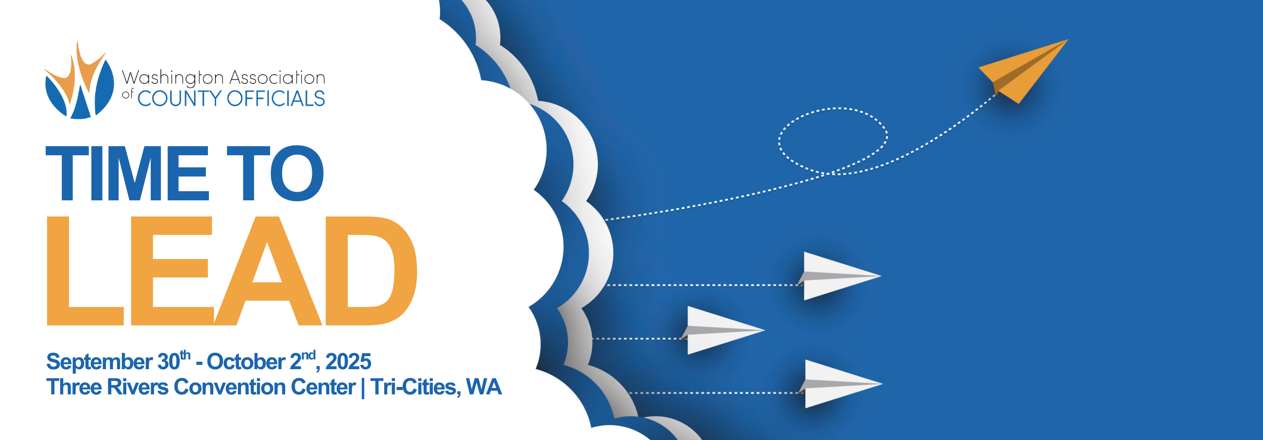 2025 WACO Annual Conference - Banner