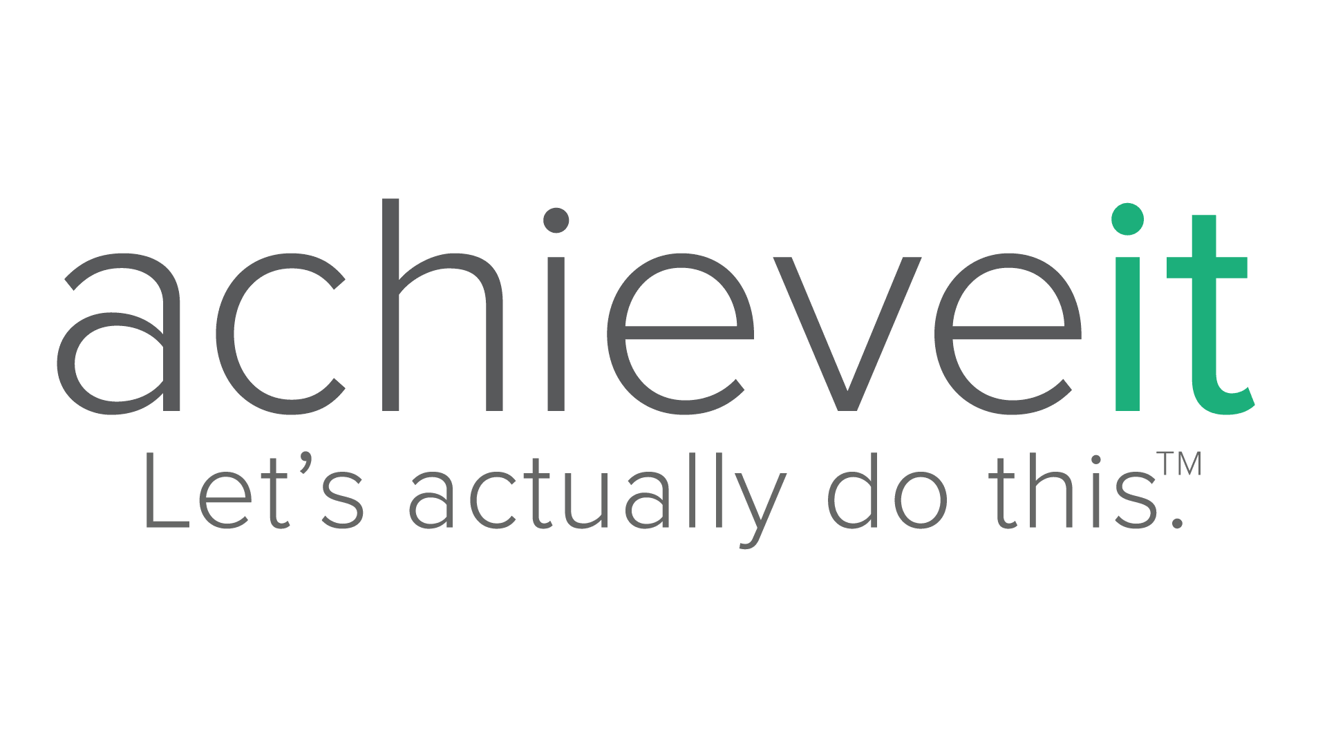 AchieveIt Logo